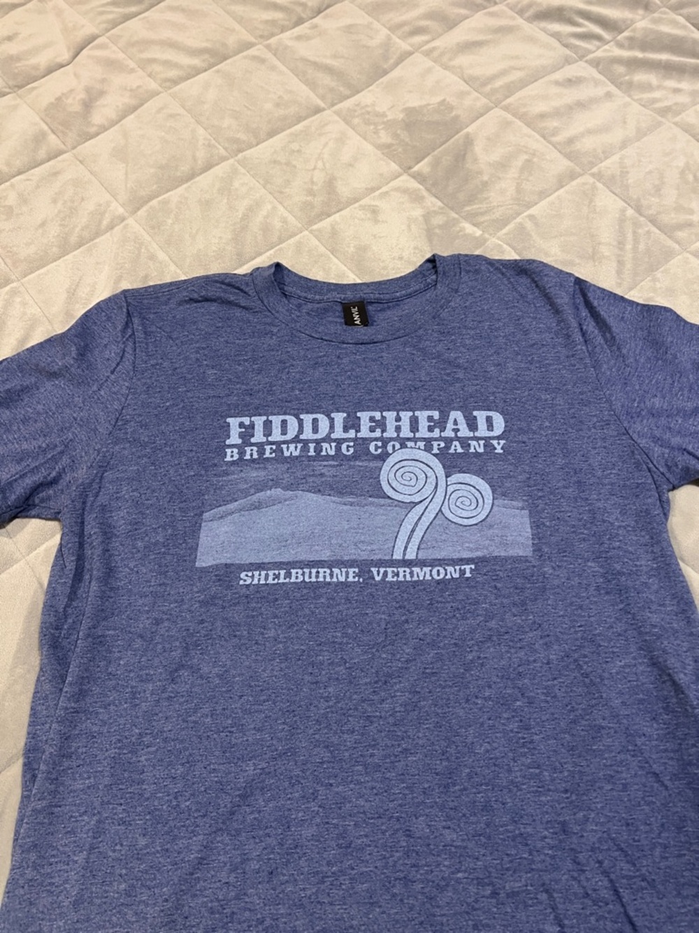 Fiddlehead Brewing Graphic Tee